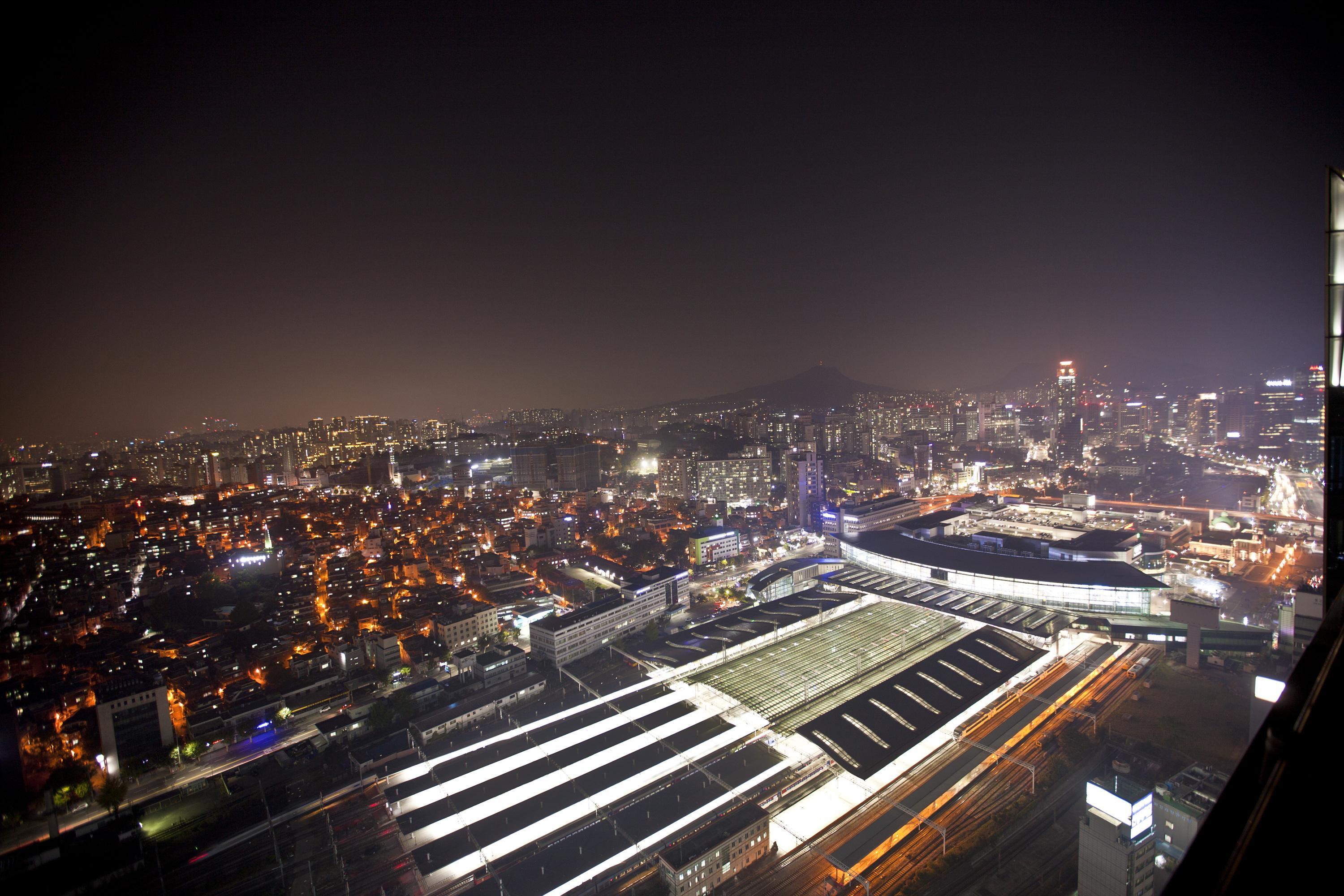 Four Points By Sheraton Josun, Seoul Station Esterno foto